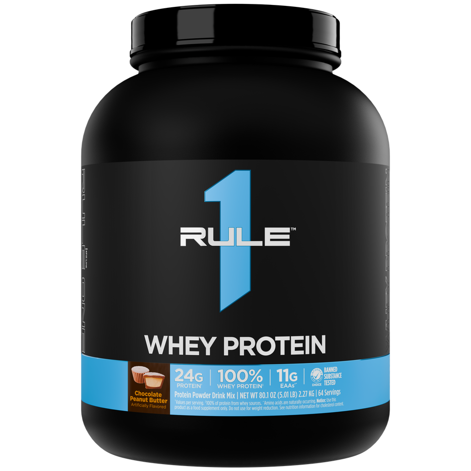 Rule 1 Whey Blend