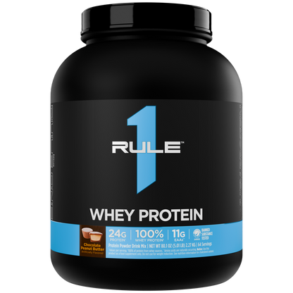 Rule 1 Whey Blend