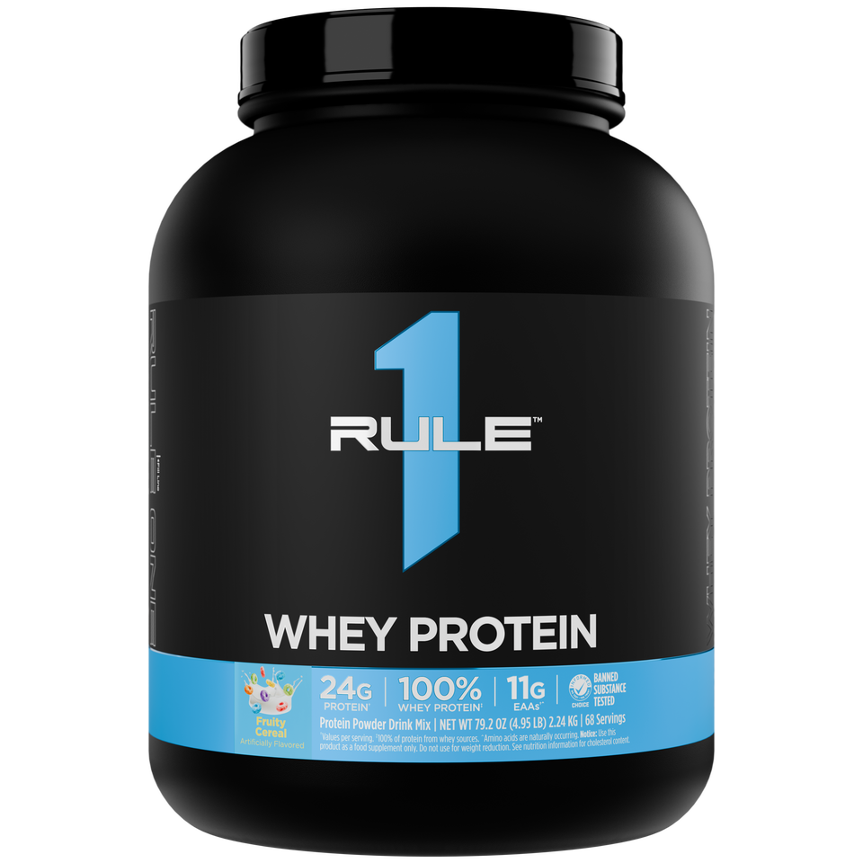 Rule 1 Whey Blend