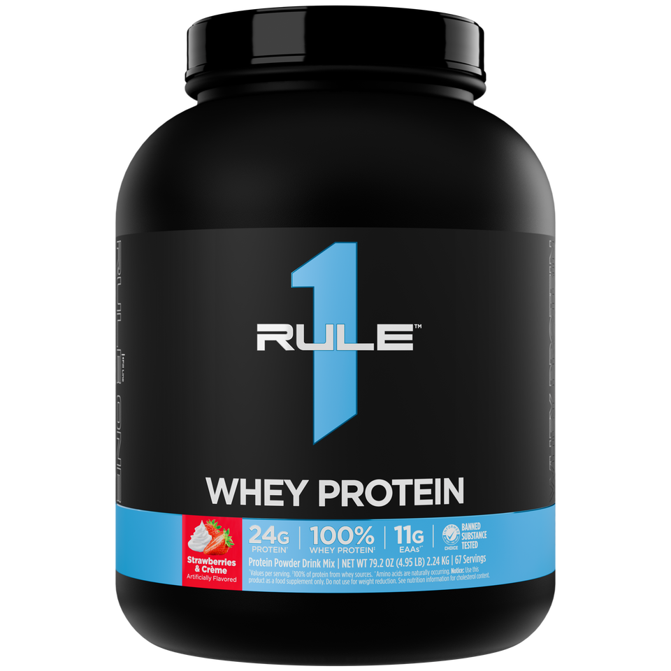 Rule 1 Whey Blend
