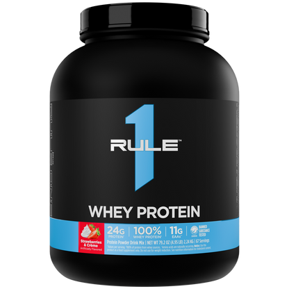 Rule 1 Whey Blend