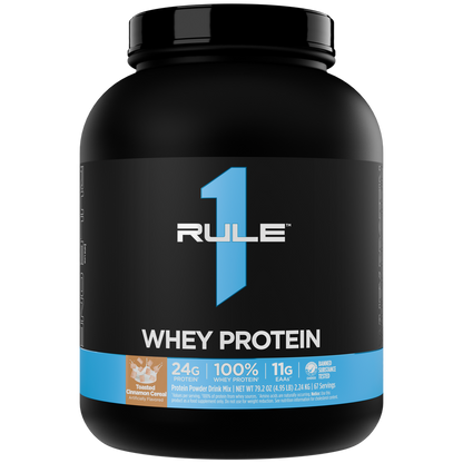 Rule 1 Whey Blend