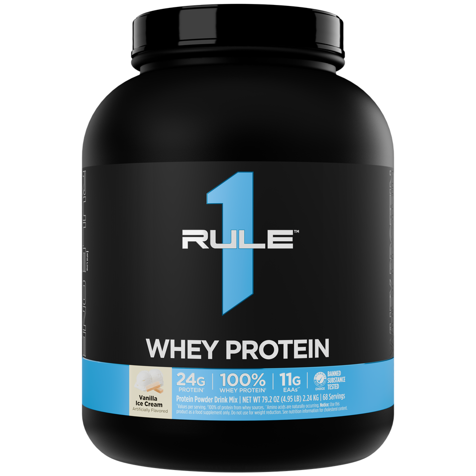 Rule 1 Whey Blend
