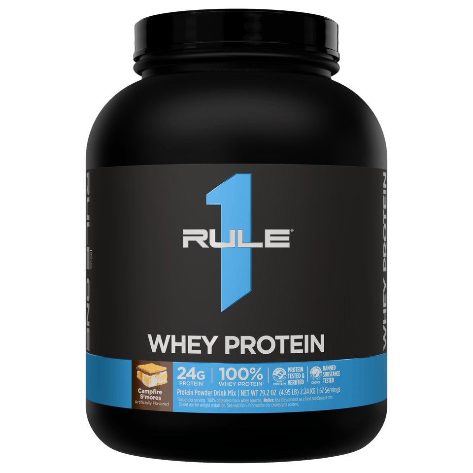 Rule 1 Whey Blend