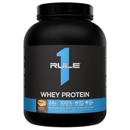 Rule 1 Whey Blend