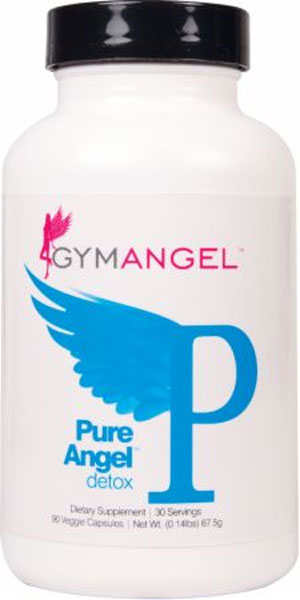 Gym Angel Pure Angel Detox (90 Caps)