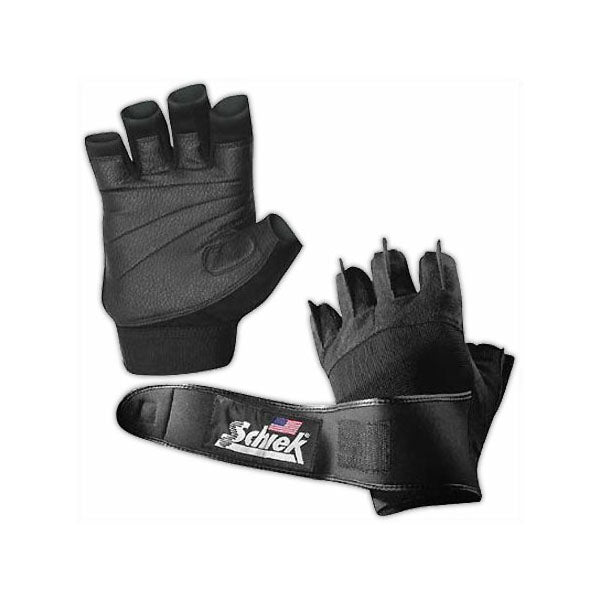 Schiek Lifting Gloves Platinum Series