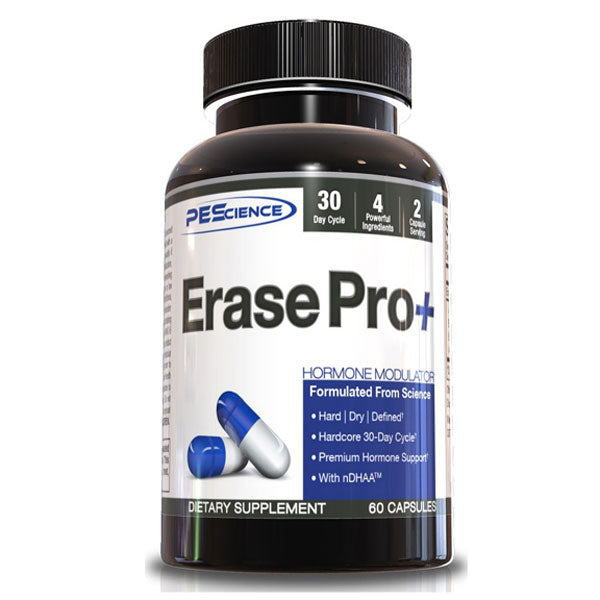 PES Erase Pro Plus (30 Caps)