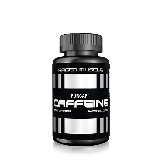 Kaged Muscle Caffeine