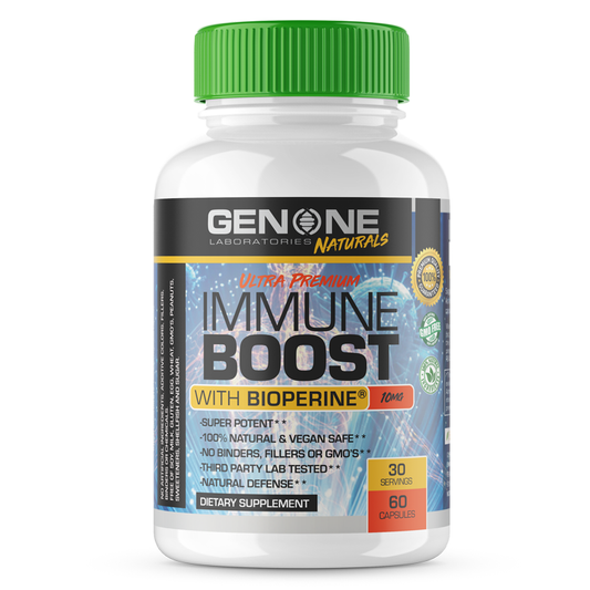 GenOne Labs Immune Boost (60 Caps)