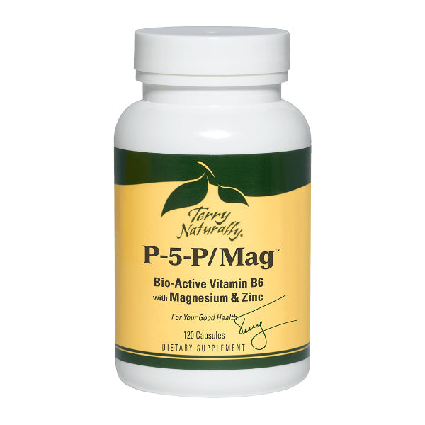 Terry Naturally P-5-P Mag (60 Count)
