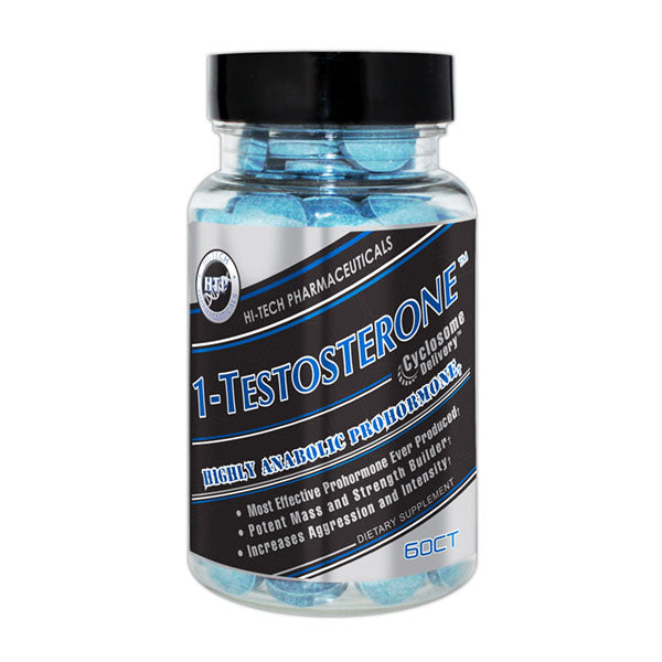 1-Testosterone Prohormone by Hi Tech