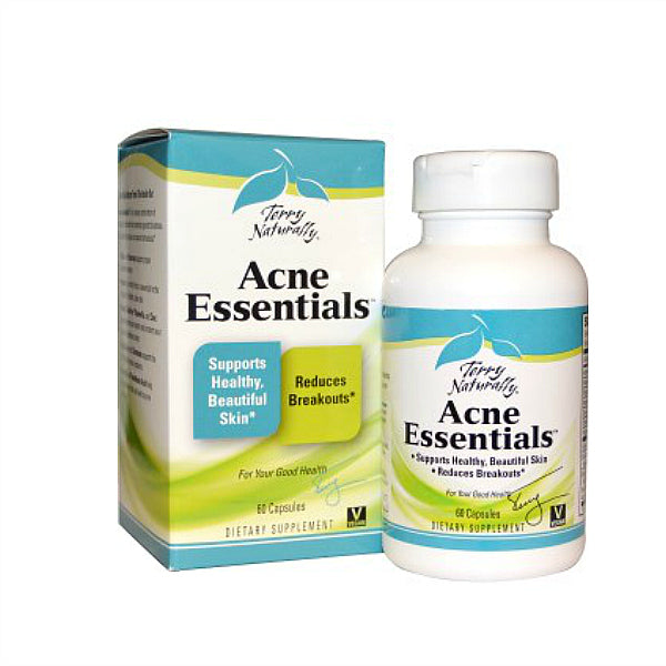 Terry Naturally Acne Essentials (60 count)