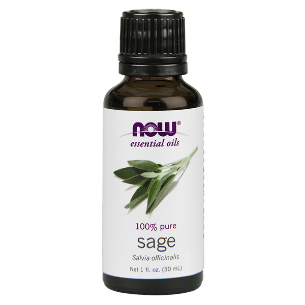 NOW Sage Oil