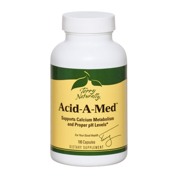 Terry Naturally Acid-A-Med (100 count)