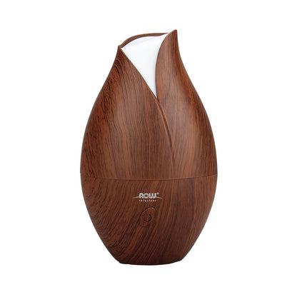 NOW Ultrasonic Faux Wooden Oil Diffuser