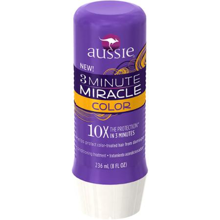 Aussie 3 Minute Miracle Color
