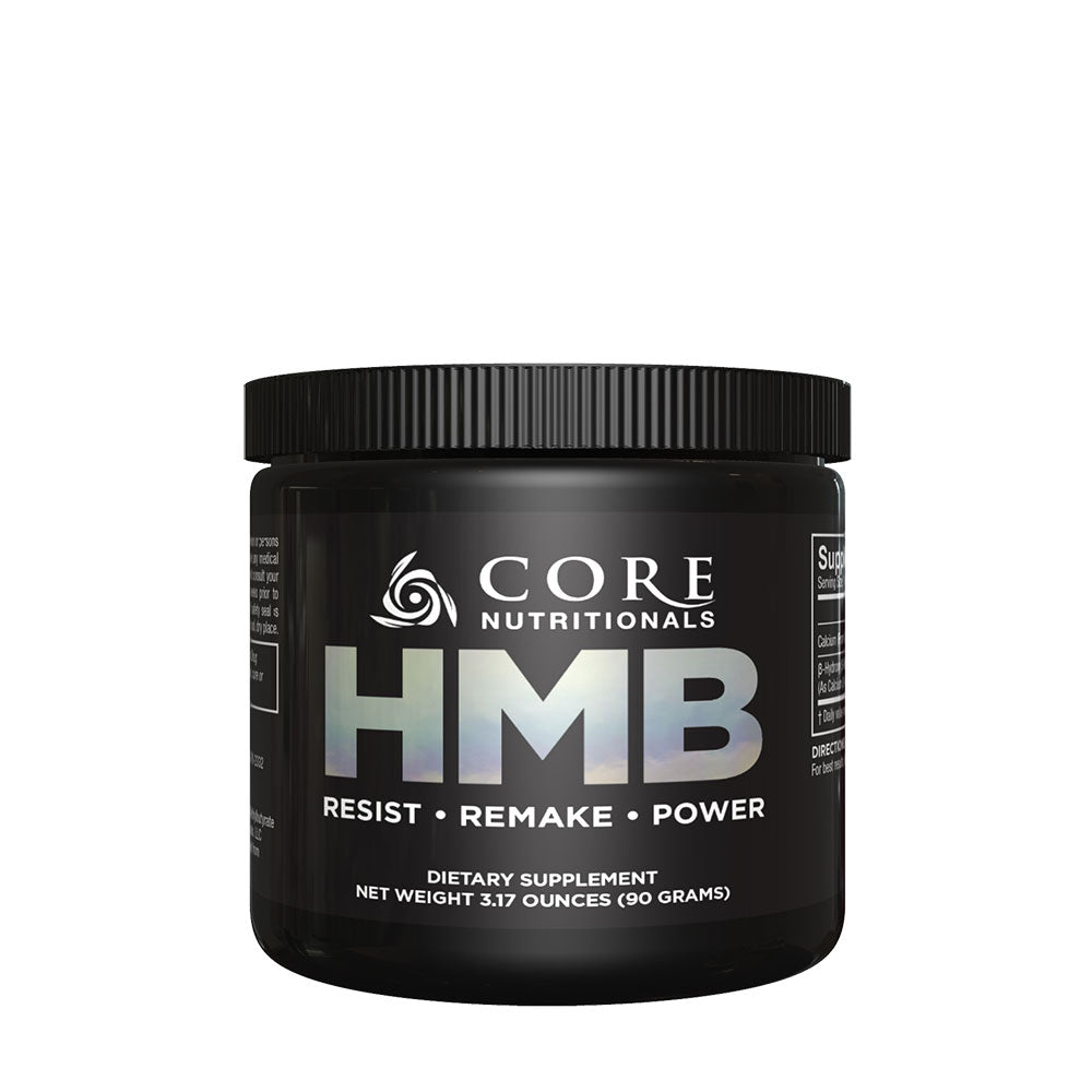 HMB 90g Unflavored - Core Nutritionals