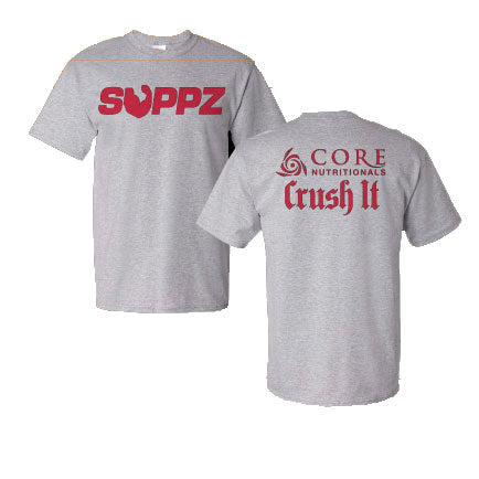 Suppz Core Coop Tee