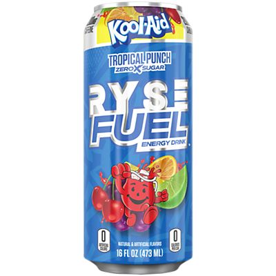 Ryse Fuel Energy Drink (1 Can)