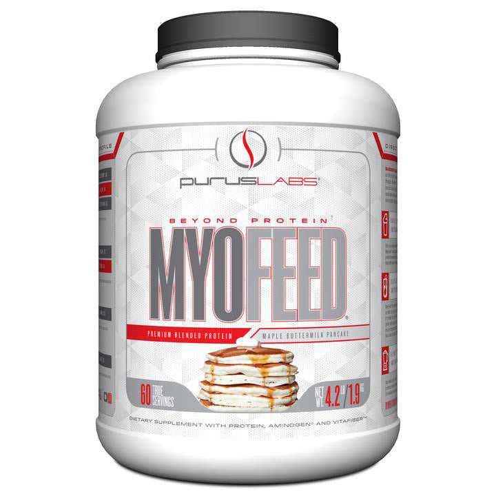 Myofeed Protein Maple Butter Pancake 4.4 Lbs