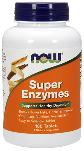 Now Super Enzymes 180