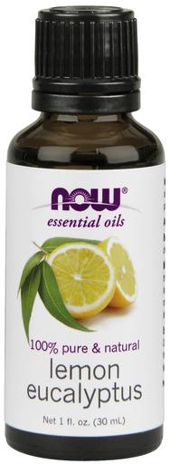 NOW Lemon Eucalyptus Oil
