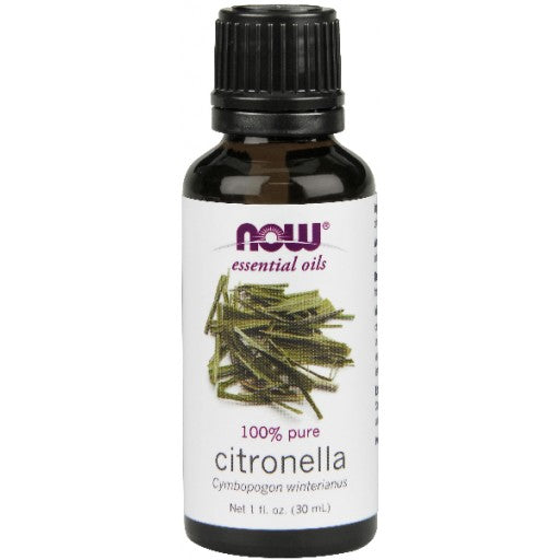 NOW Citronella Oil