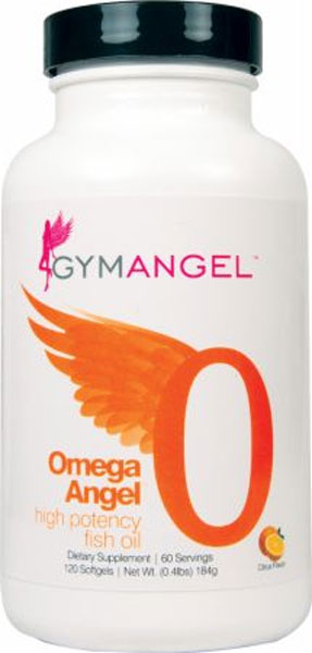 Gym Angel Omega Angel (120 Caps)