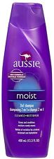 Aussie Moist 2in1Shampoo 13.5 Fl Oz