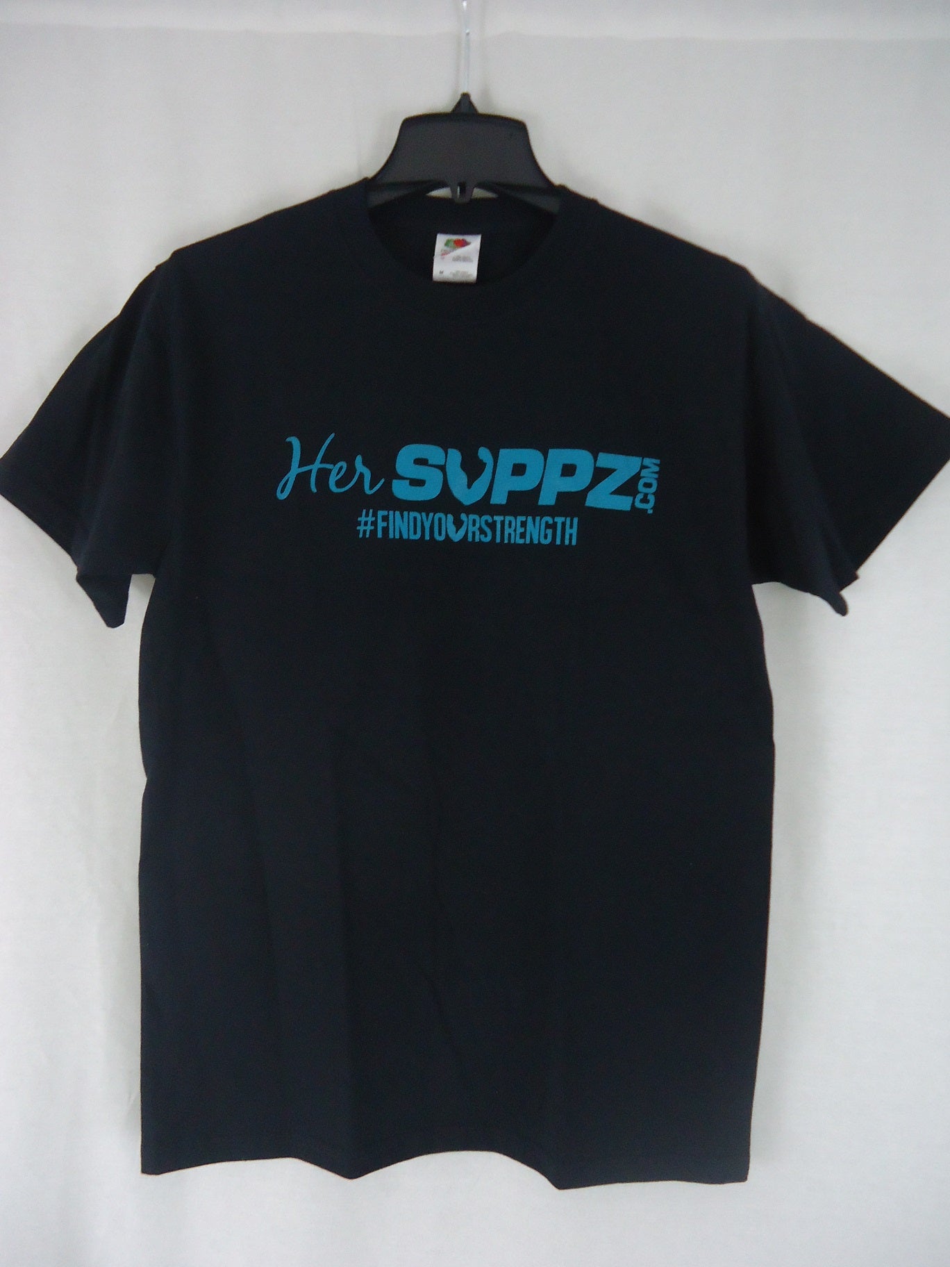 Her Suppz Logo T Shirt