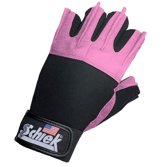 Schiek Lifting Gloves For Women 