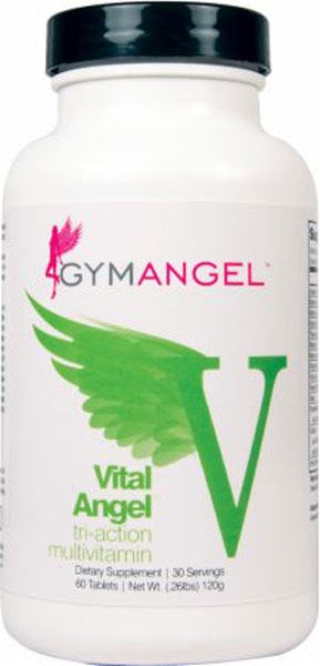 Gym Angel Vital Angel (60 Tabs)