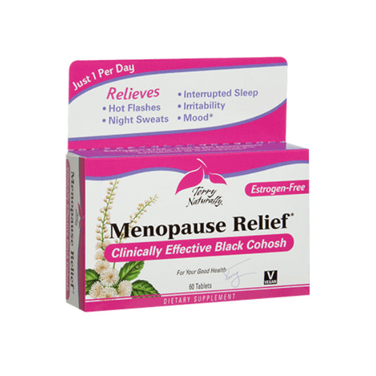 Terry Naturally Menopause Relief (60 Tabs)