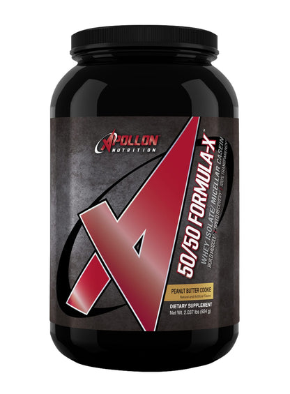 Apollon Nutrition 50/50 Formula-X