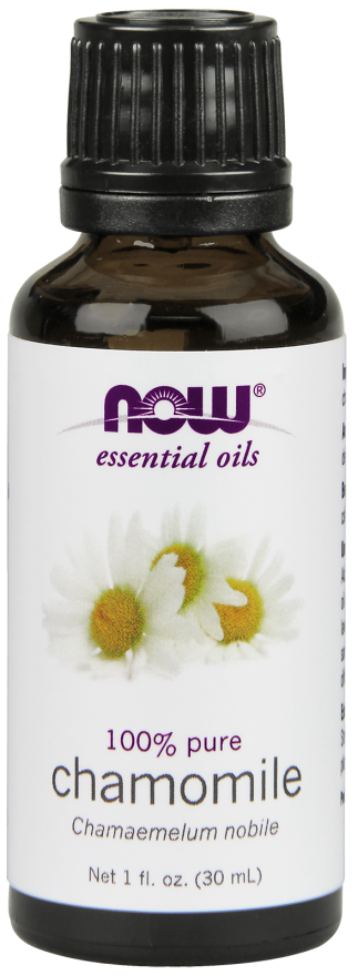 NOW chamomile Oil