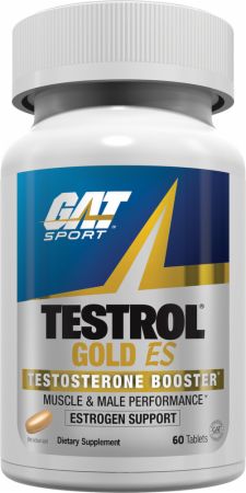 Testrol Gold Bottle Front