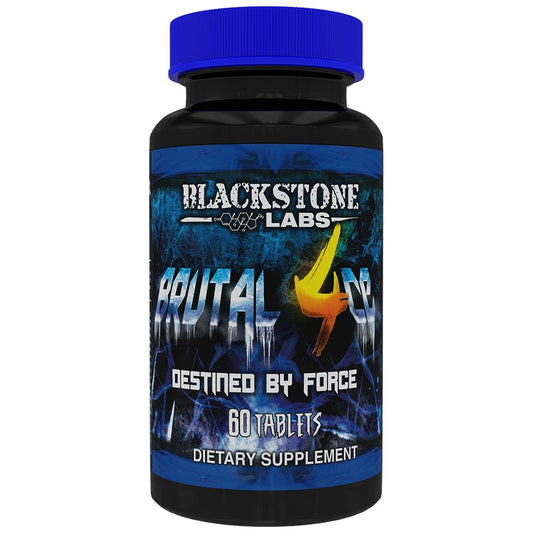Blackstone Labs Brutal 4Ce (60 Tabs)