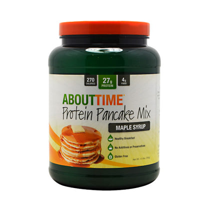 About Time Protein Pancake Mix