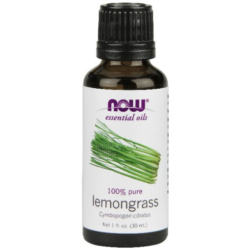 NOW Lemongrass Oil
