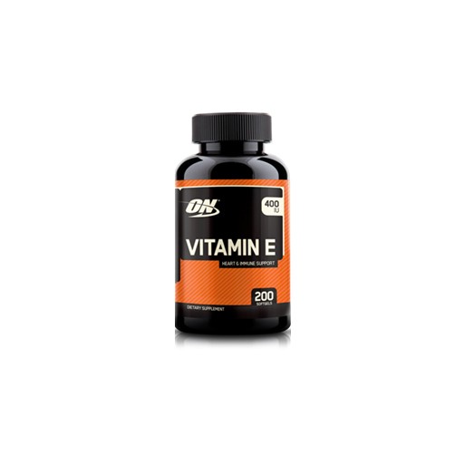 Optimum Vitamin E