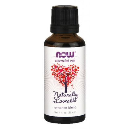 NOW Naturally Loveable Oil Blend