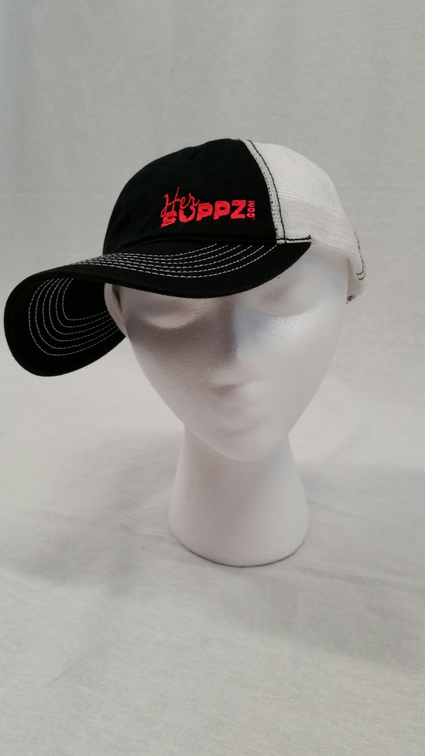 HerSuppz Mesh Back Cap