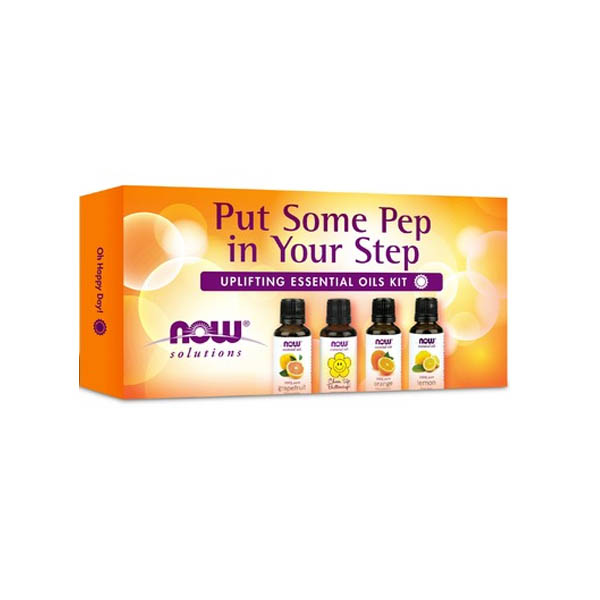 Now Oils Uplifting Kit