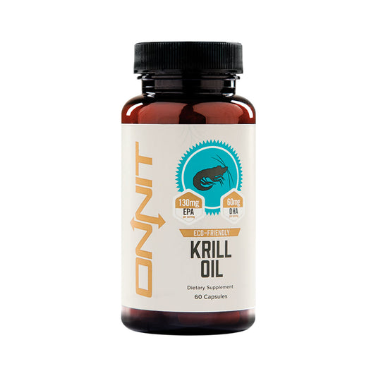 Krill Oil Omega 3 by Onnit