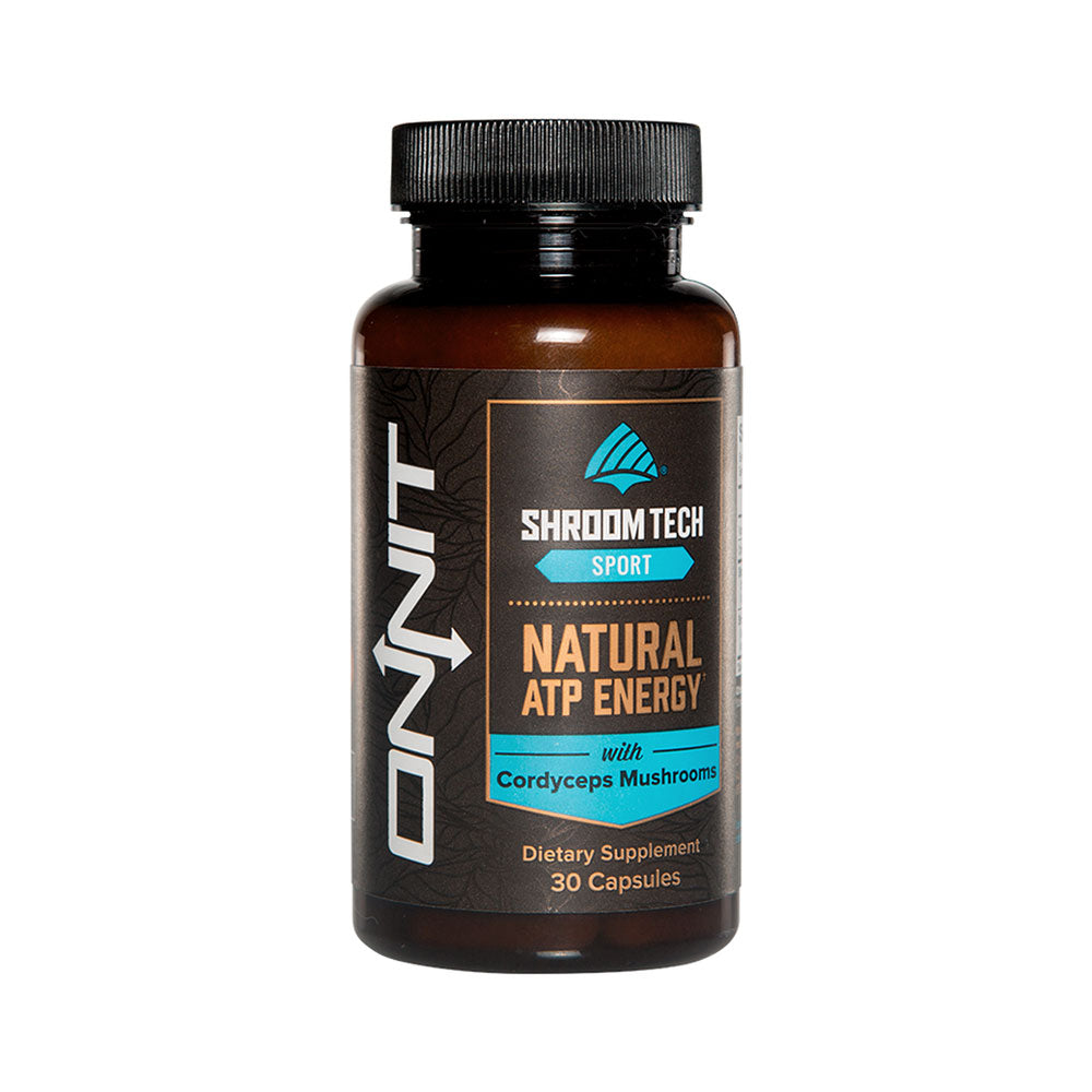 Shroom Tech Sport Endurance Booster by Onnit