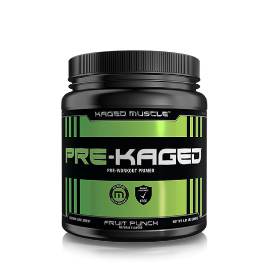 Kaged Muscle Pre-Kaged 20Servings