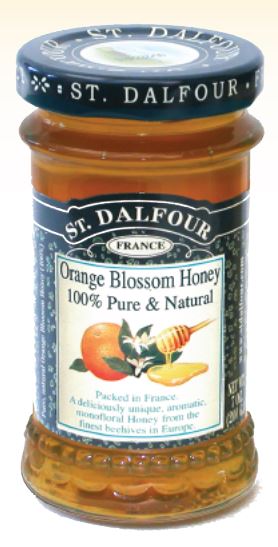 Buy St. Dalfour Orange Blossom Honey