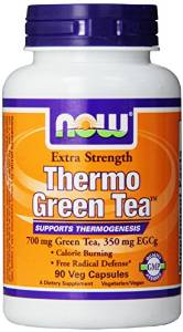 NOW Thermo Green Tea (90vcaps)
