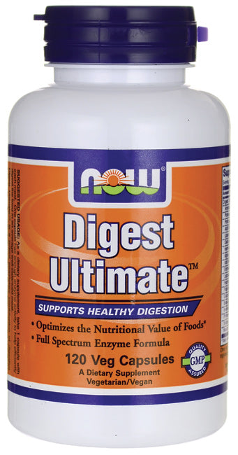 NOW Digest Ultimate (120vcaps)